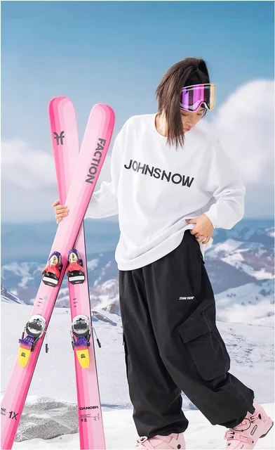 John Snow Winter New Women And Men's Professional American