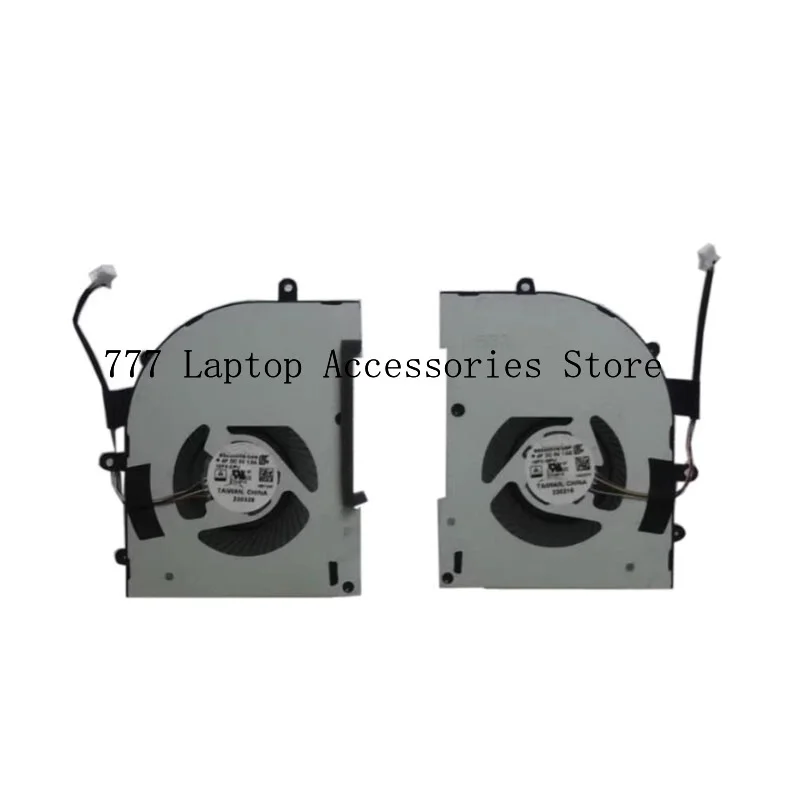 ДЛЯ вентилятора процессора MSI GPU BS5405HS-U5N 15F2-CPU BS5405HS-U5P 15F2-GPU 4PIN