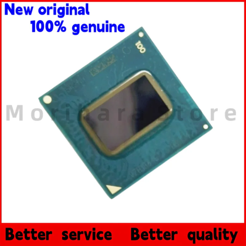 

1PCS/ SR2NH GLQMS180 BGA 100% New Chipset Black plastic casing