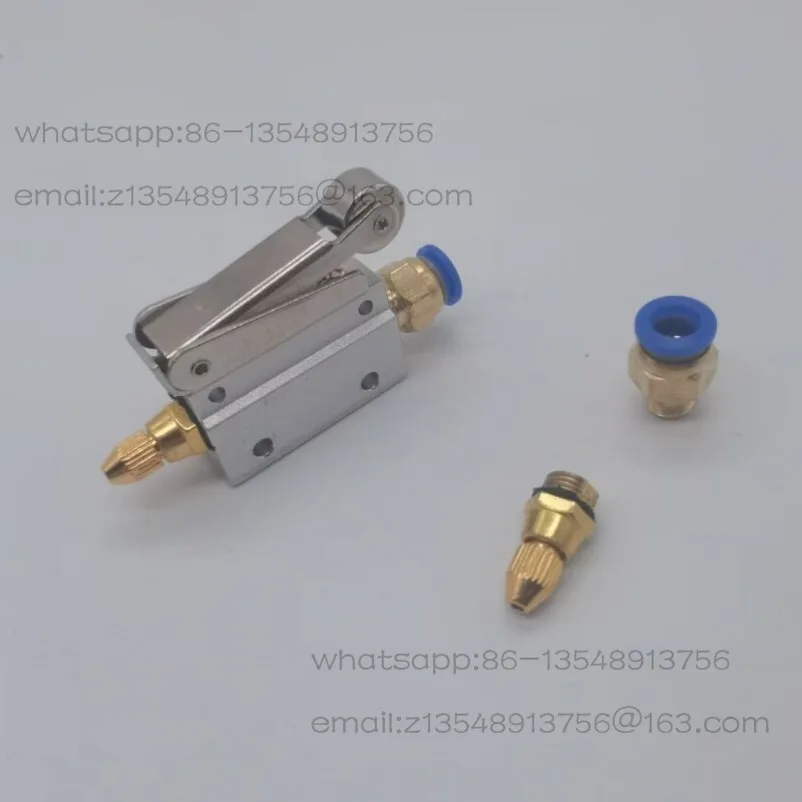 Watch repair tool, square air gun, cleaning, dust removal air gun, watch, clock cleaning dust blowing tool