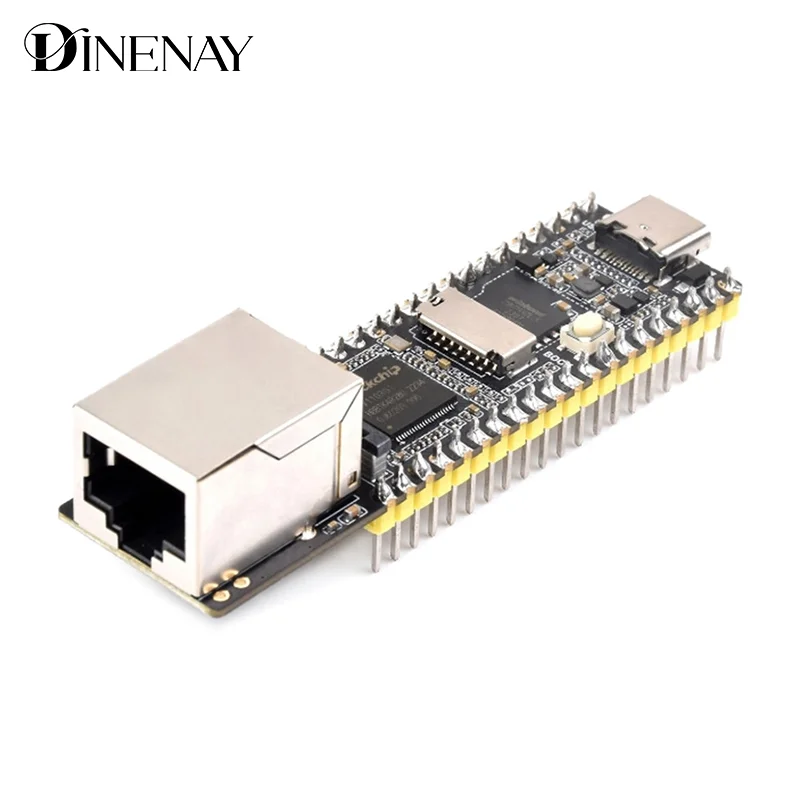 RV1103 Linux Micro Development Board Integrates Processors With Ethernet Port Tool