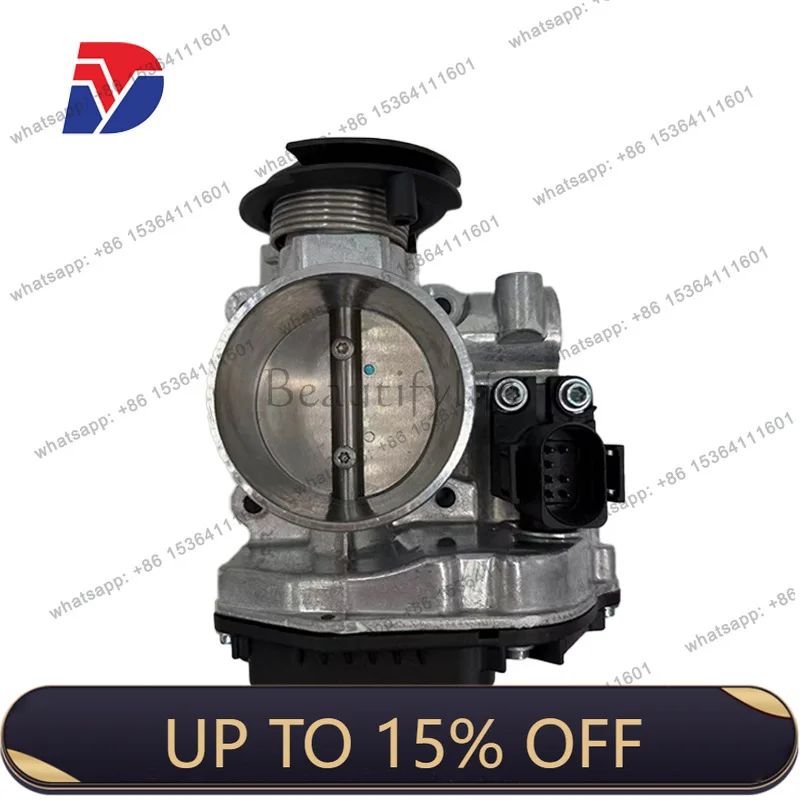 LJY is suitable for automotive throttle assembly 036133064C automotive parts 036133064C