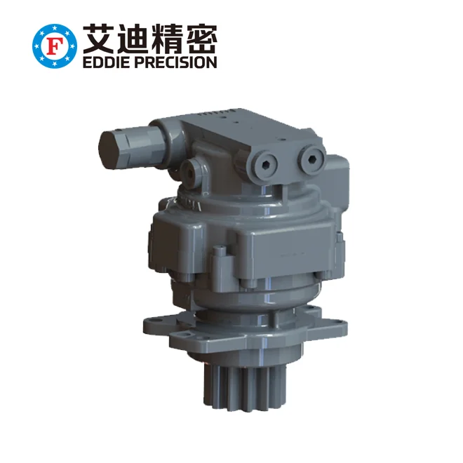 

EDDIE Brand Hydraulic Swing Motor New Condition suitable 1.5~2Tons Excavator