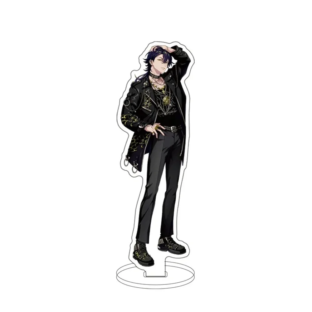 

15CM music Anime Paradox Live Acrylic Stand Model Cosplay Characters Ornament Accessories Goods Collection Christmas Gifts