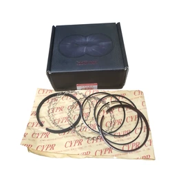 Engine Piston Ring for Geely Emgrand EC7 GC7 SL SC7 CVVT/DVVT engine