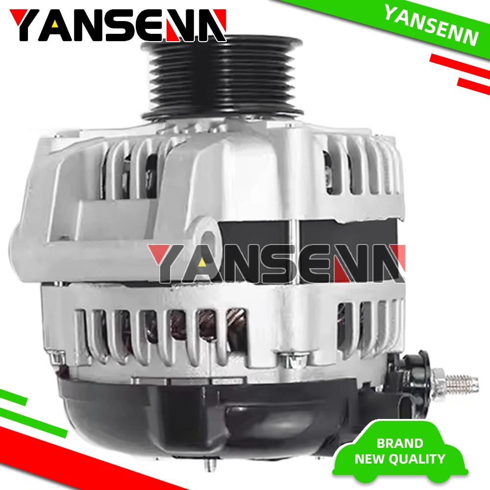 

Alternator For 2009-2011 Dodge Journey 2.7 12V 4801482AB