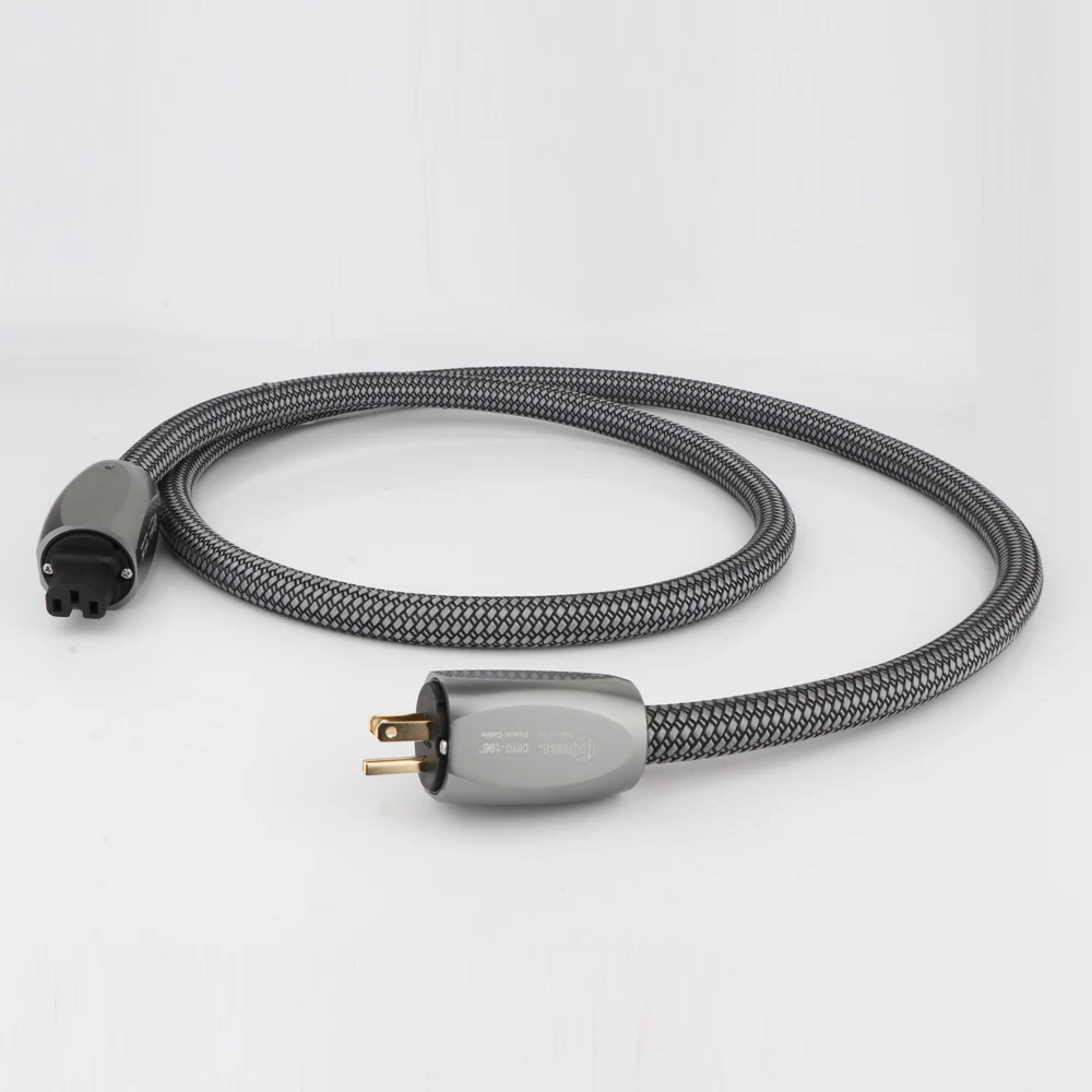 Krell CRYO196 สายไฟ AC Audiophile Schuko US ver / EU ver สายไฟ