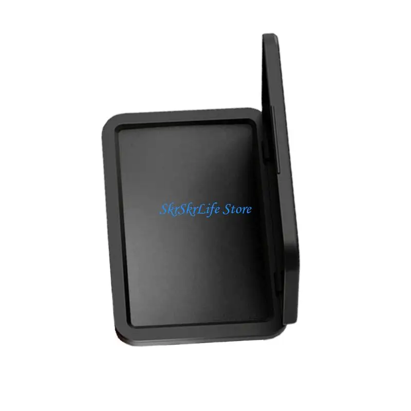 

E65E Быстросохнущая подушечка с чернилами для отпечатков пальцев для офисных финансовых документов, чеков, контрактов