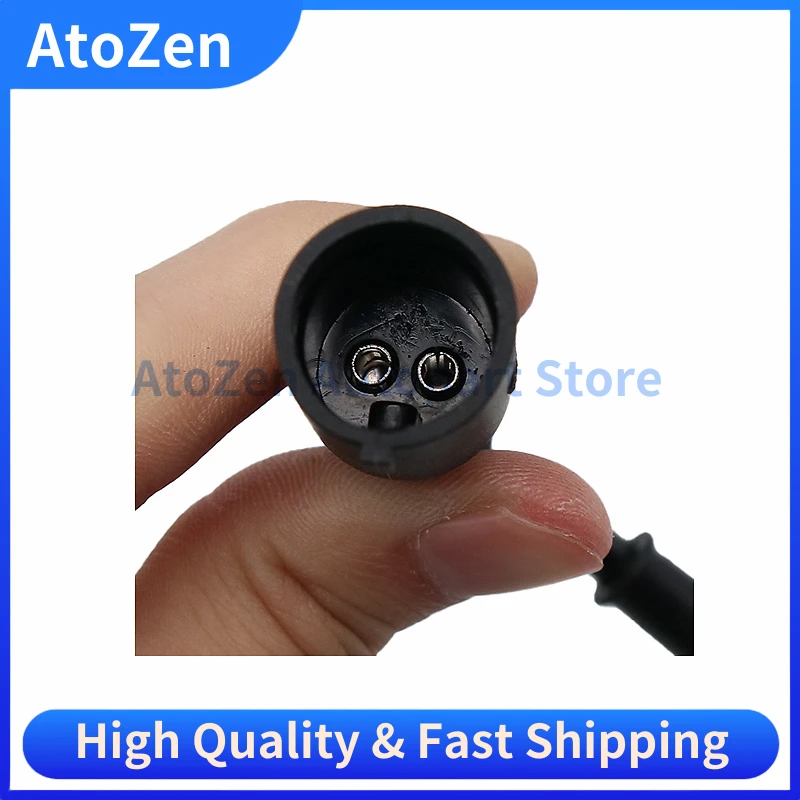 Датчик ABS 701927807F 701927807A 701927807AF для VW Transporter T4 1990-2000 2001 2002 2003 Высококачественные автомобильные аксессуары, новые
