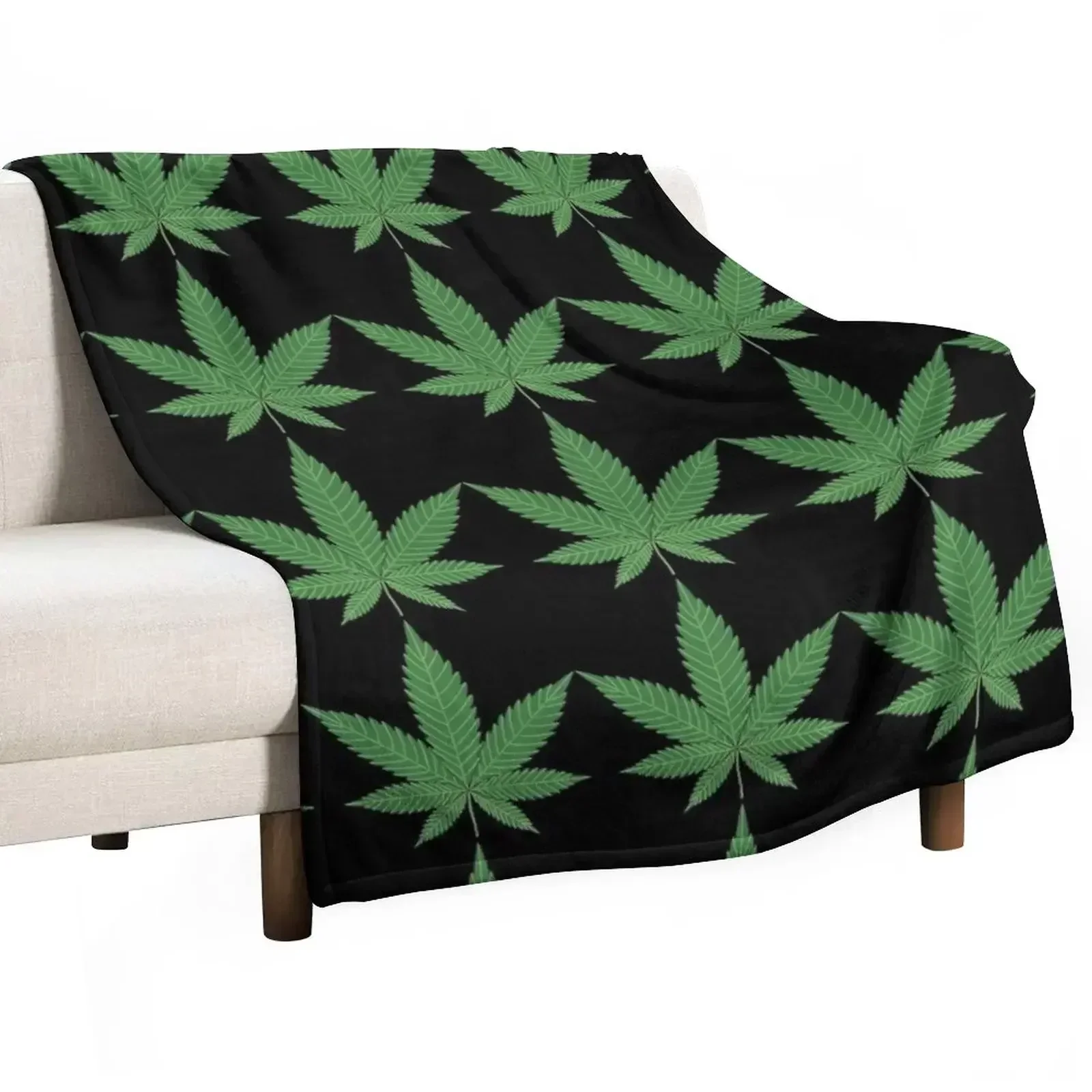 Weed Throw Blanket Decorative Sofas For Decorative Sofa heavy to sleep for babies Blankets