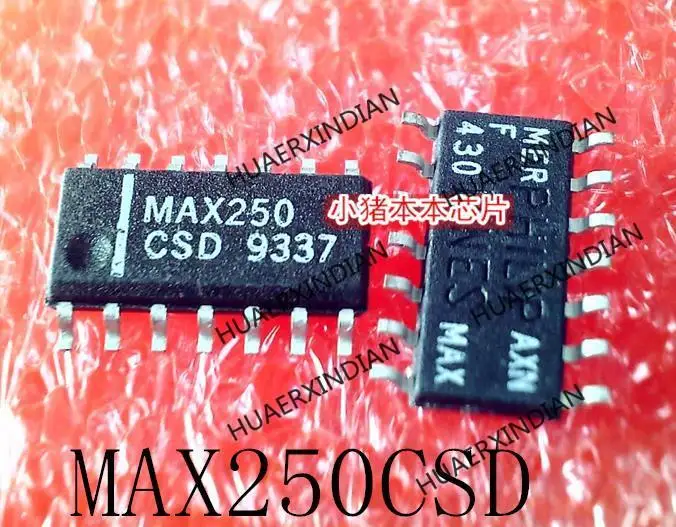 جديد الأصلي MAX250CSD MAX250 SOP-14 في المخزون