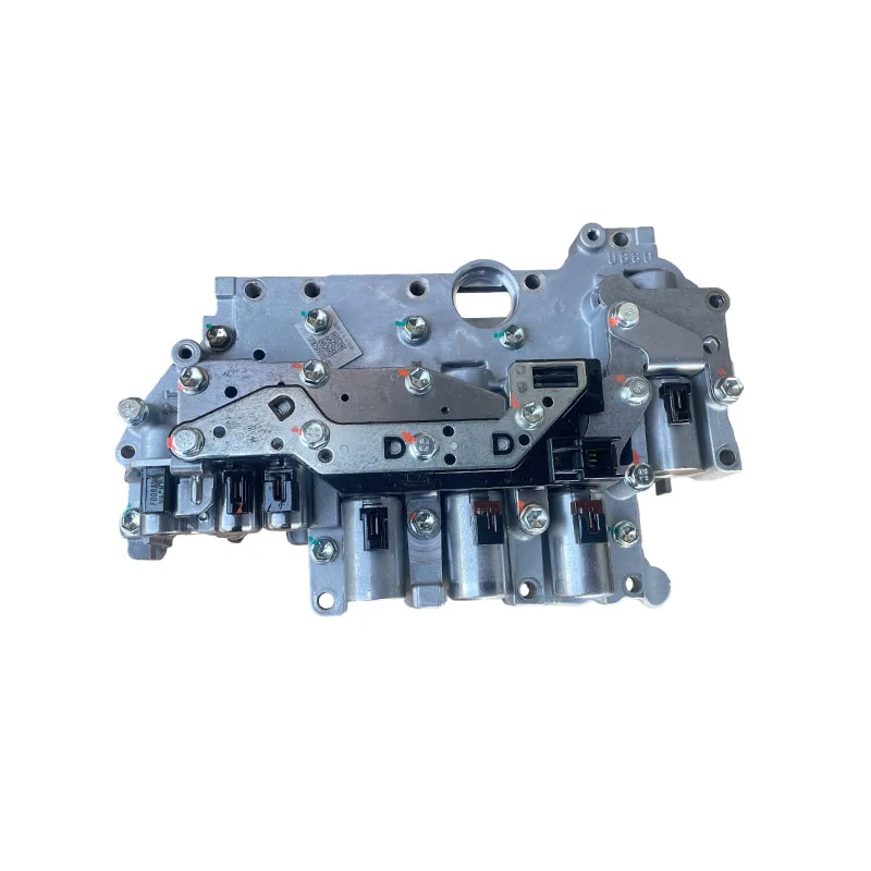 

Valve Body 6-Speed U760E U761E Auto Transmission Part Solenoid Valve Transmission Valve Body Assembly