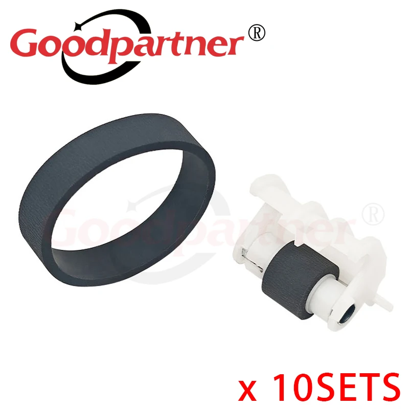 

10X C12C937771 Шина разделительного ролика захвата для EPSON L8058 L18058 L8050 L18050