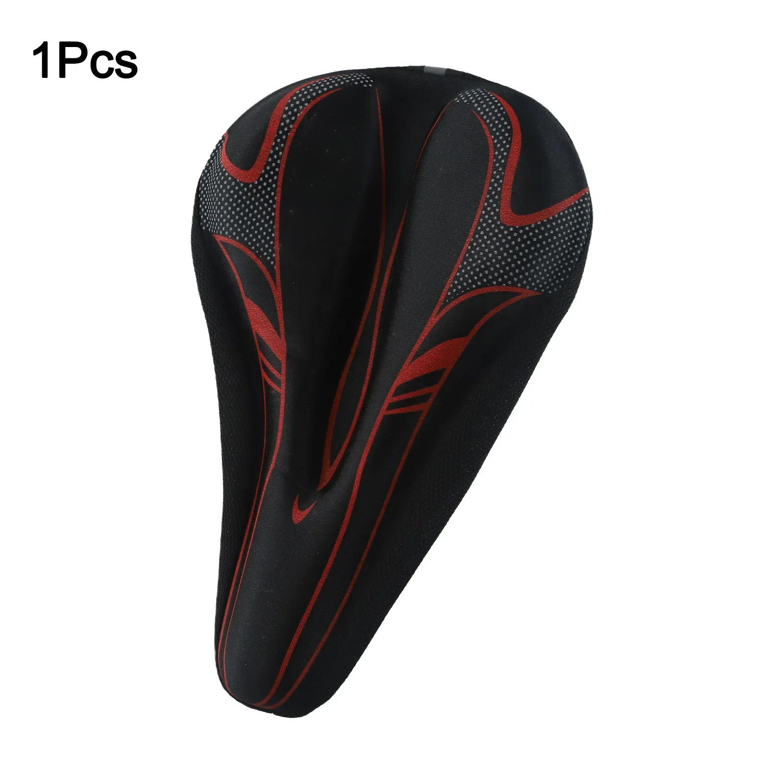 Daily Commuting Bicycle Seat Cover Silicone Bike Cushion Comfortable Riding Experience Enduring And Long-lasting