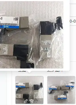 Пропорциональный клапан серии VY1100 - несколько моделей, включая VY1100-01, VY1100-02, VY1100-01-F-X30, VY1100-101N-F, VY1100-01-B-X46 V