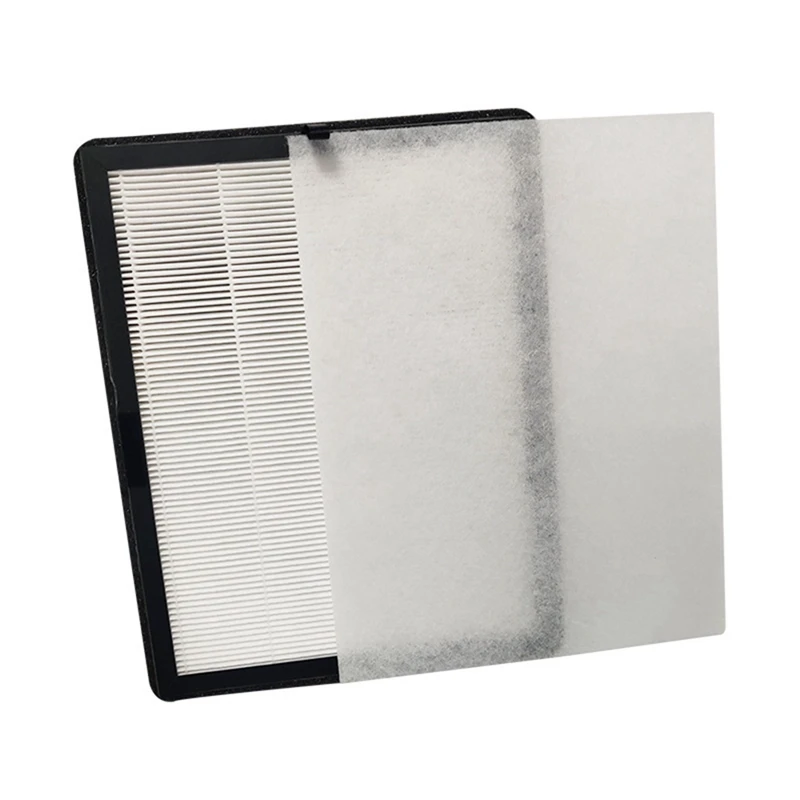 Ersatzfilter für Midea Luftreinigerfilter KJ210G-C42/KJ201G-C42/KJ201G-C46 Hocheffiziente Filterteile