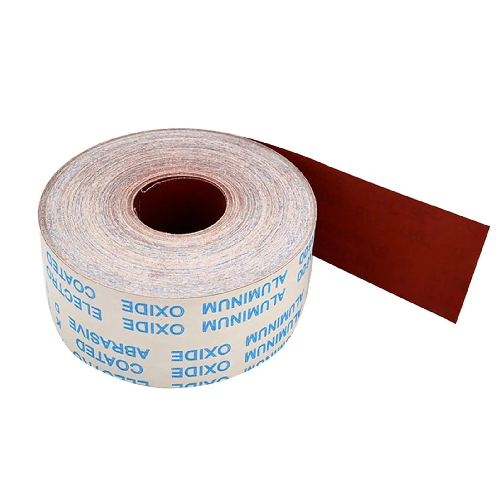 

5M 4Inch 100mm Width Sandpaper Roll Emery Cloth Sand Paper Sanding Abrasive Sheets 60-800 Grit Abrasive Ready To Cut Emery Cloth