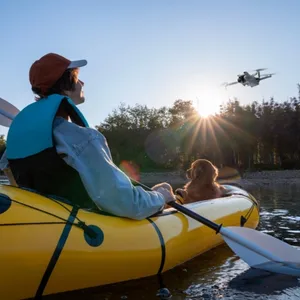 طائرة بدون طيار DJI Mini 3 صغيرة مع كاميرا قابلة للطي خفيفة الوزن مع فيديو DJI 4K HDR الأصلي أعلى 8 مبيعات للمتاجر الرسمية DJI - رقم 8