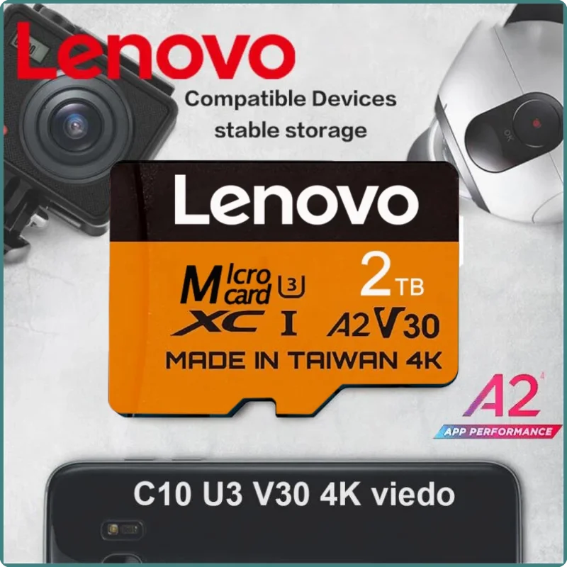 Lenovo 2TB 1TB Memo… - image
