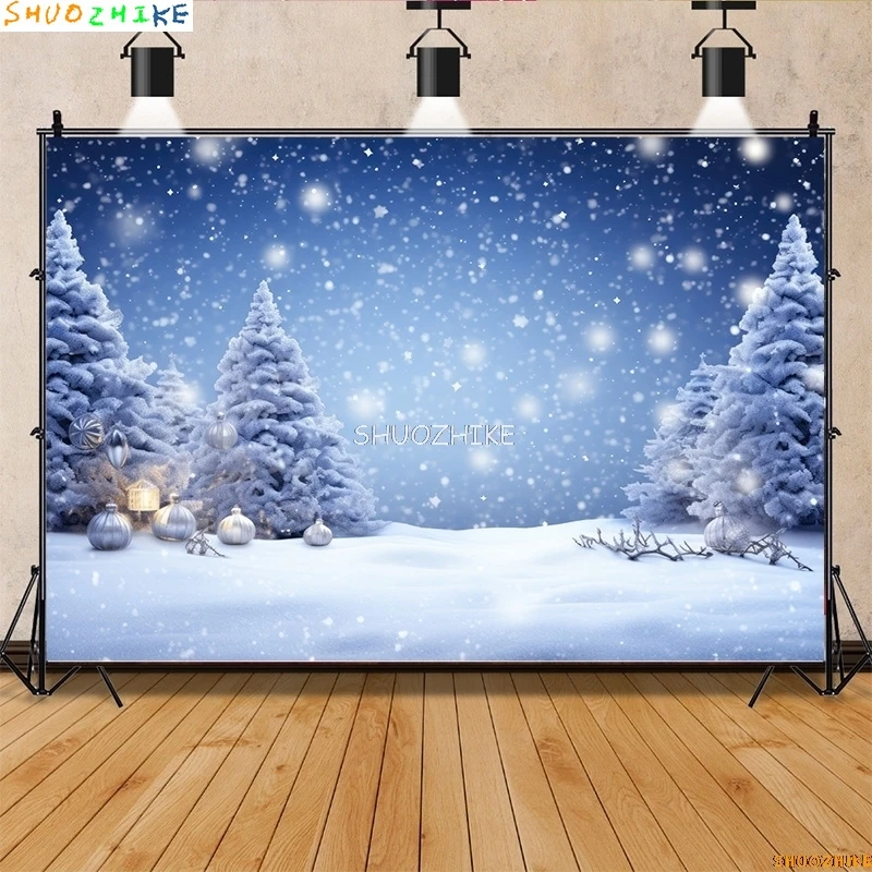 خلفية كريسماس سعيد مع ديكور شجرة الكريسماس ، دافئ ، ثلج ، سنة جديدة ، شتاء ، عطلة ، تصوير فوتوغرافي ، خلفيات ، غرفة معيشة ،