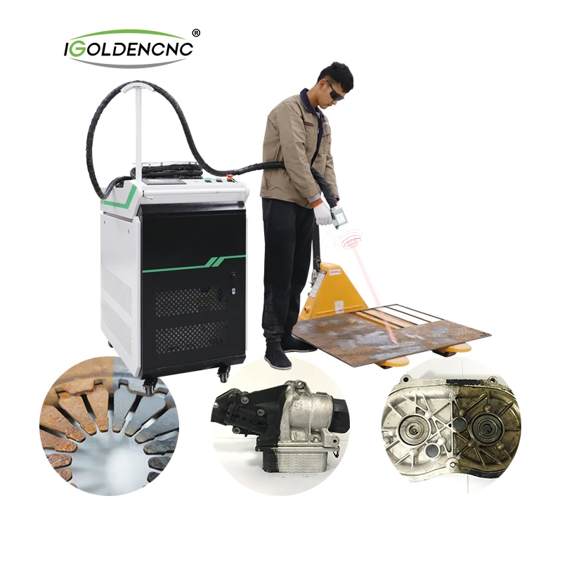 1000 Watt Laser Rust Removal Hine For Sale