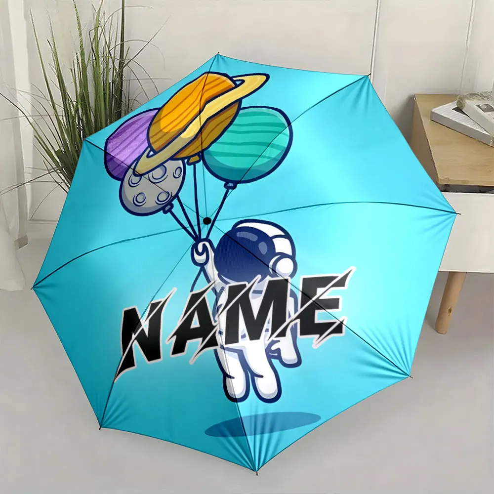 Custom Name Umbrella, 