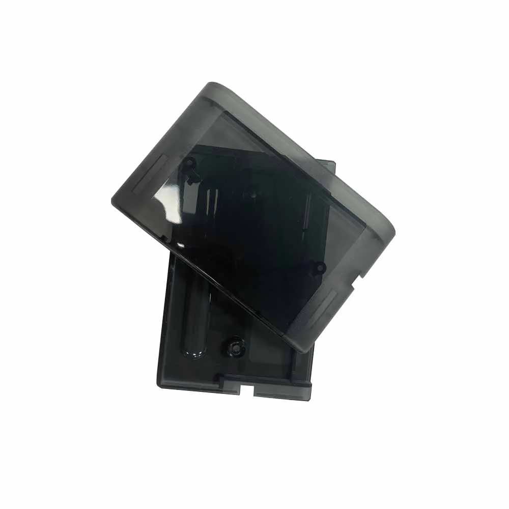 Чехол-картридж для SEGA M-ege Drive for Genesis, сменный пластиковый корпус