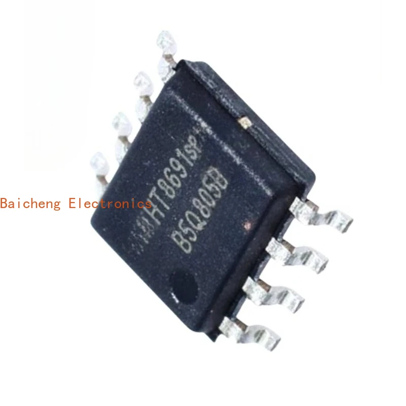 10PCS New Original HT8691SP HT8691 HT8691RSP HT8691R SOP8 Audio power amplifier chip In Stock