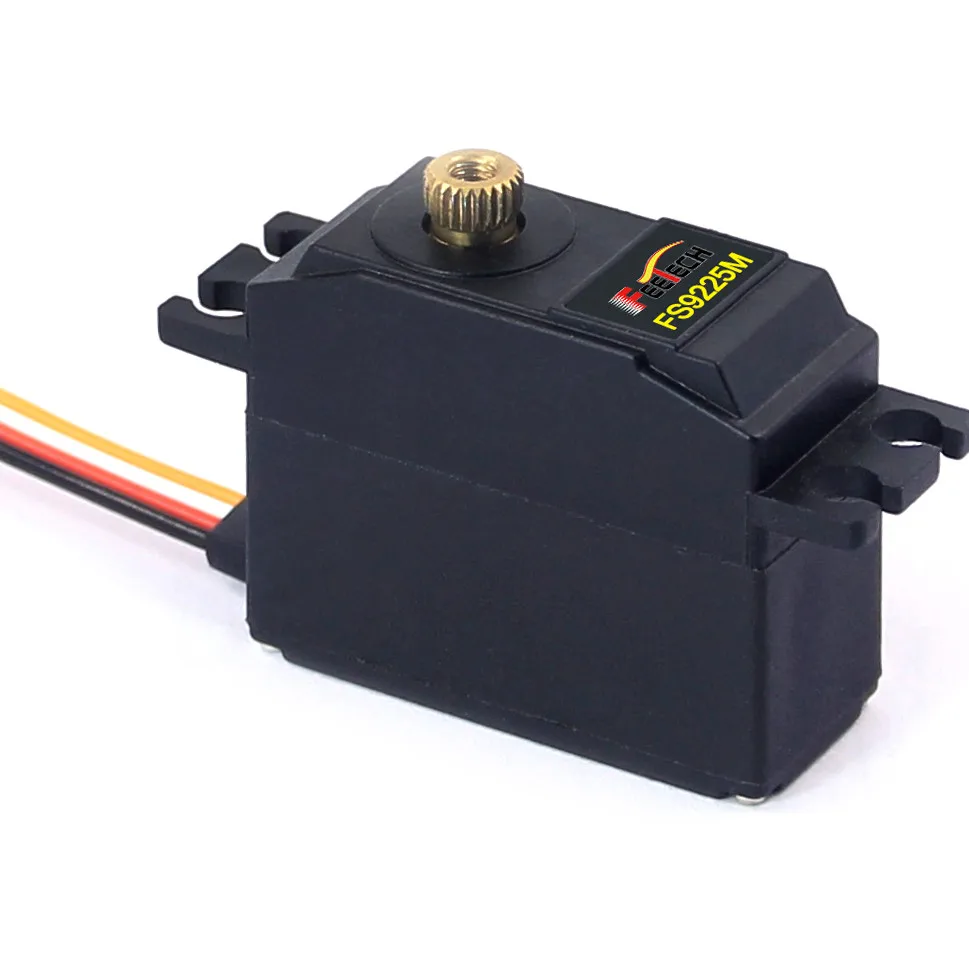 FEETECH FS9225M 소형 6V 5kg-cm 디지털 서보 자동 도어 개폐 시스템