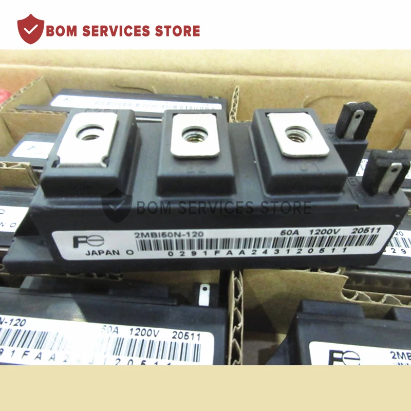 2MBI50N-060 2MBI50N-120 2MBI75N-060 2MBI100N-060 2MBI100N-060-10 2MBI150N-060โมดูลเดิมใหม่