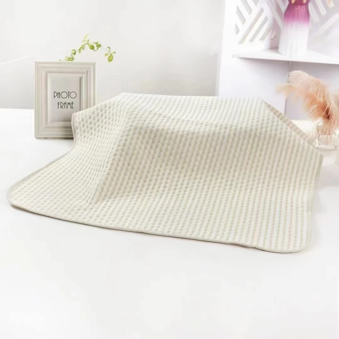 70*90 см большой цветной стеганый