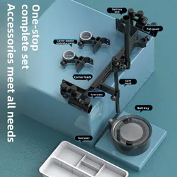 Mini caja de pesca portátil ultraligera aislada