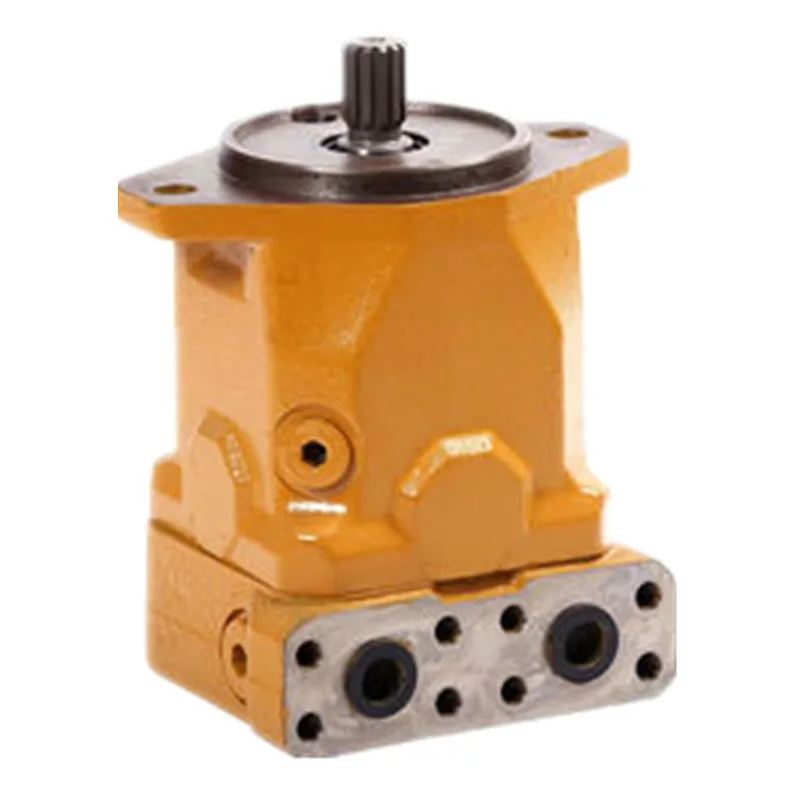 A10FM18 A10FM23 A10FM28 A10FM37 A10FM45 A10FM58 A10FM63 Hydraulic Axial Piston Pump A10FM Series 52 A10FE45/52W-VCF64N000