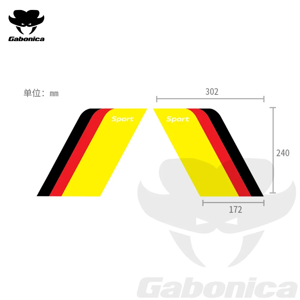 New Wheel Eyebrow Car Sticker For Audi Volkswagen VW Ford BMW Toyota Honda Benz Renault Auto Body Decal Car Tuning Accessories