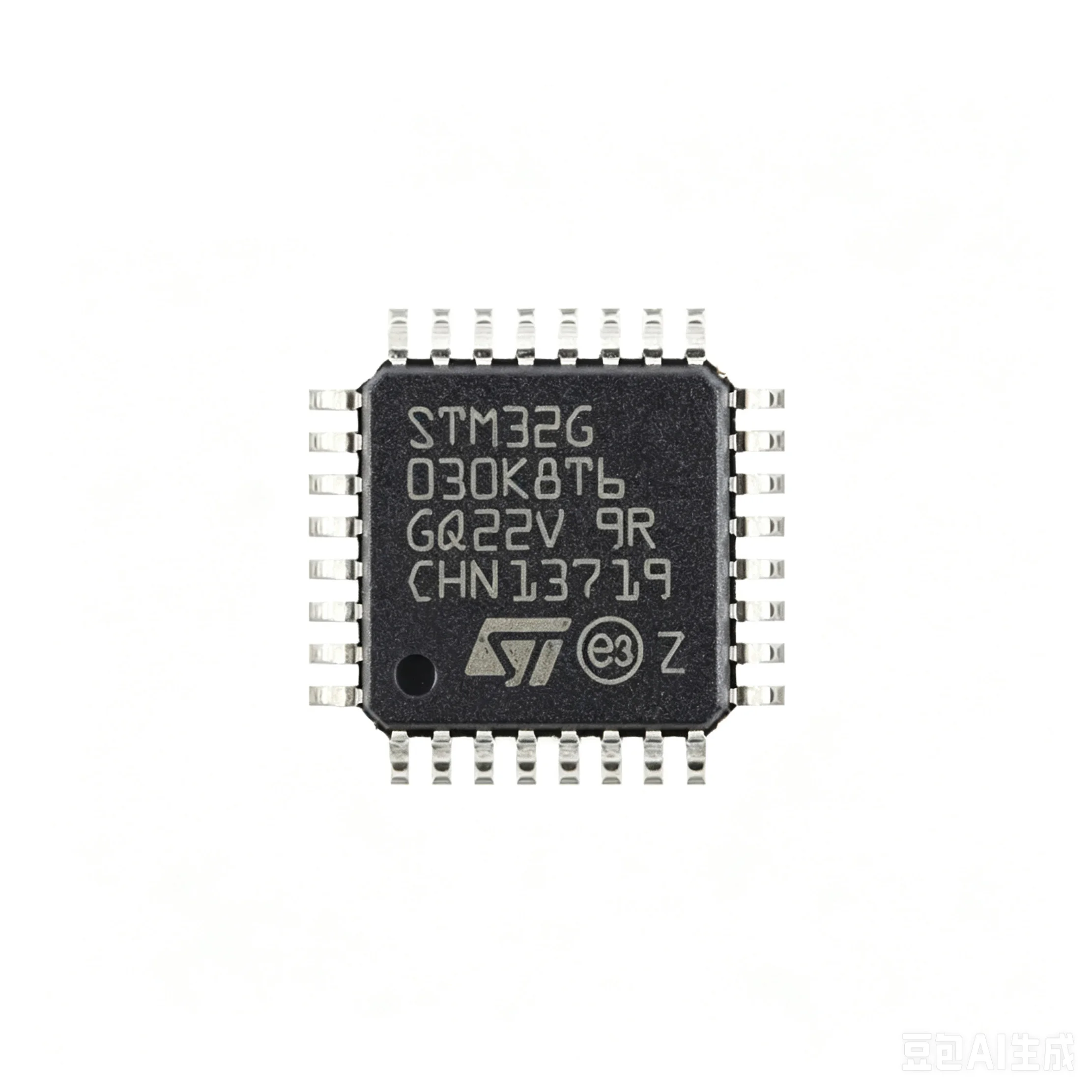 5pcs Original Authentic STM32G030K8T6 LQFP-32 ARM Cortex-M0 32-bit Microcontroller-MCU 100% Brand New Chip in stock