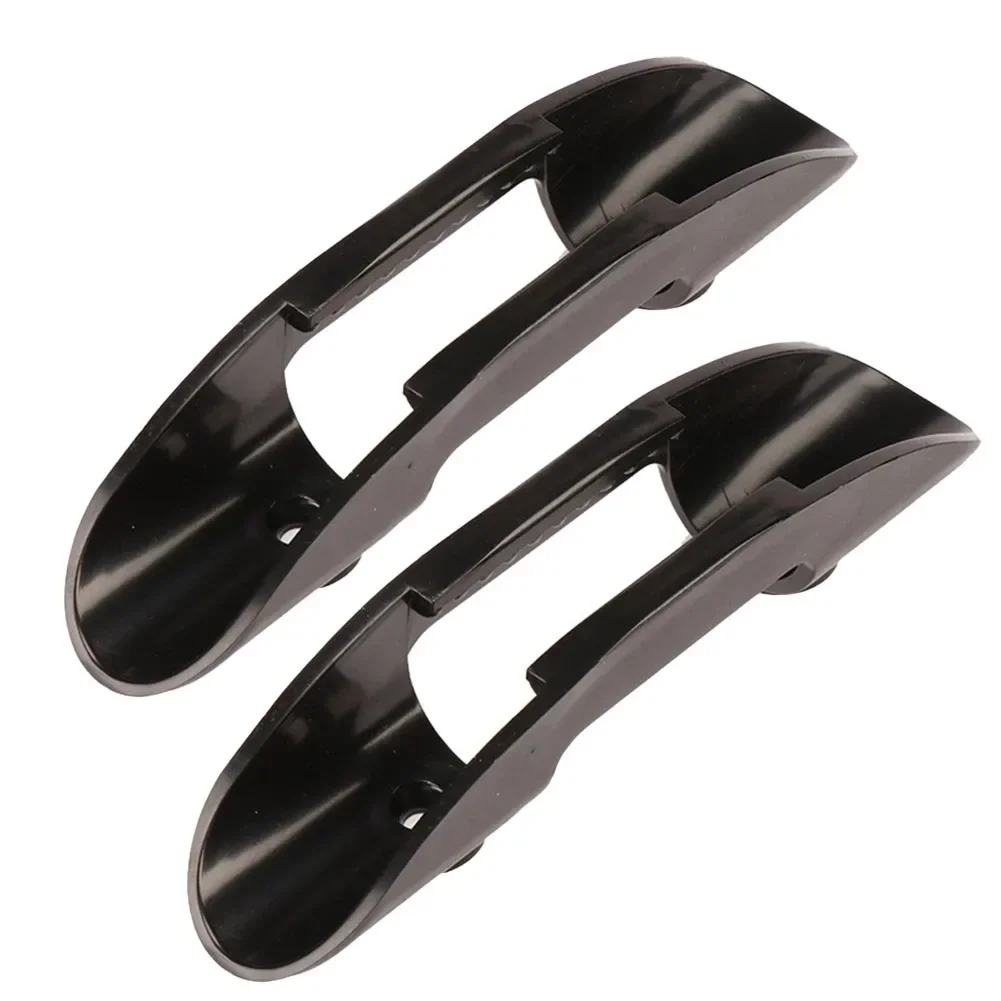 Universal caiaque canoa paddle titular clipes, barco Deck Mount, remo remos, prancha, remo fivela com parafusos, 2pcs, 2222