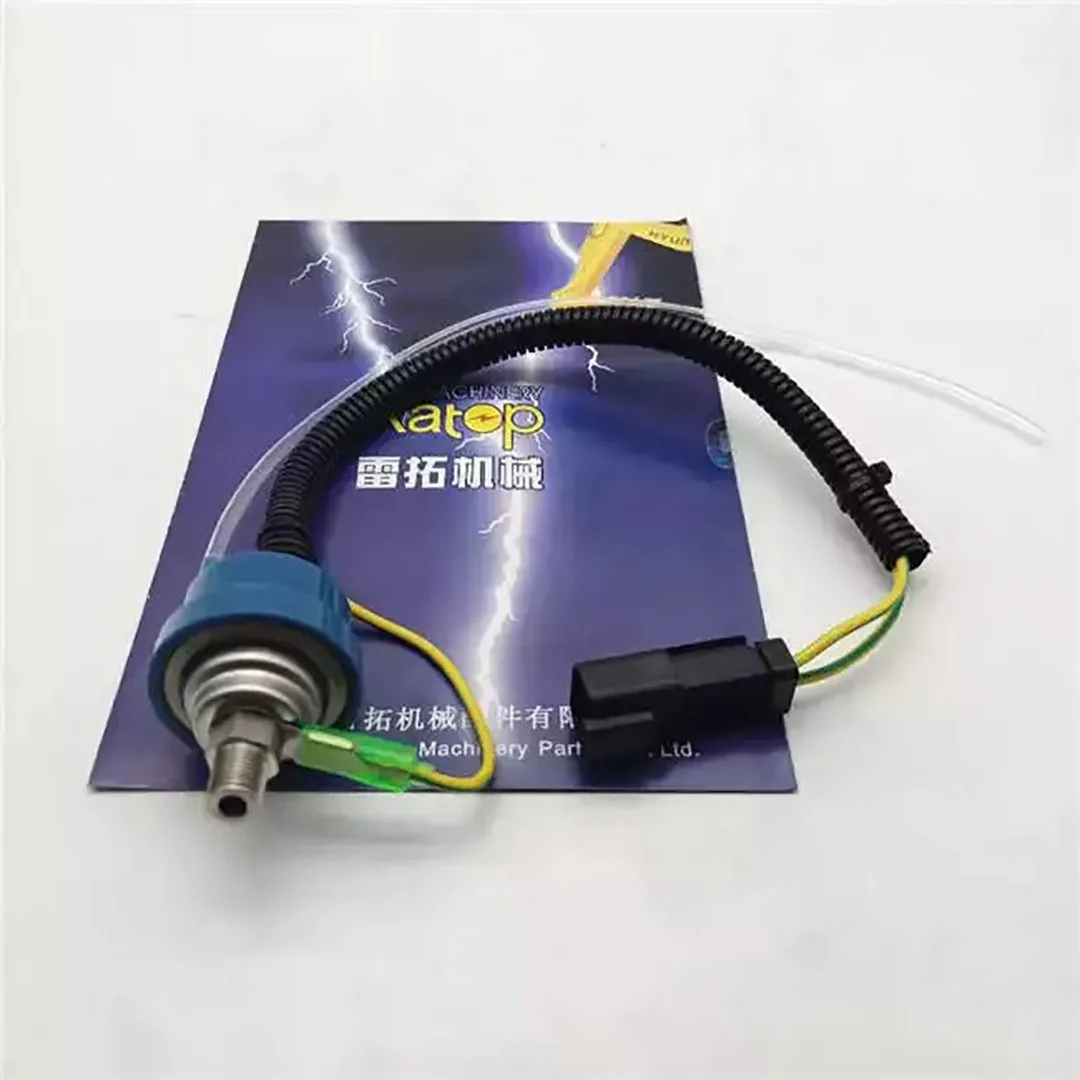 

DURABLE PC200-7 PC220-7 PC300-7 Excavator Dust Indicator Sensor 20Y-06-42910 7861-93-1420 7861-93-1421