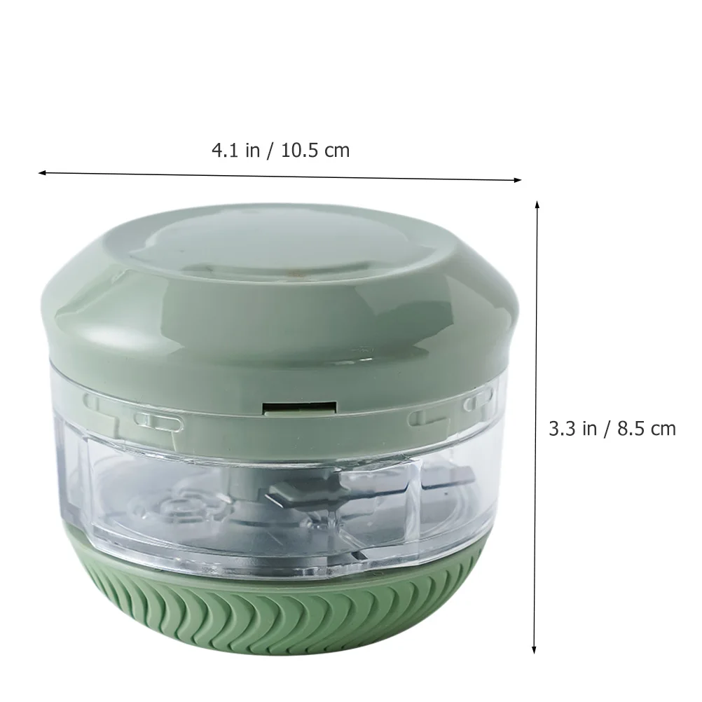 

Home Garlic Grater Mini Manual Garlic Crusher Vegetable Crusher Multifunctional Stirrer Kitchen Tool For Crushing Ginger