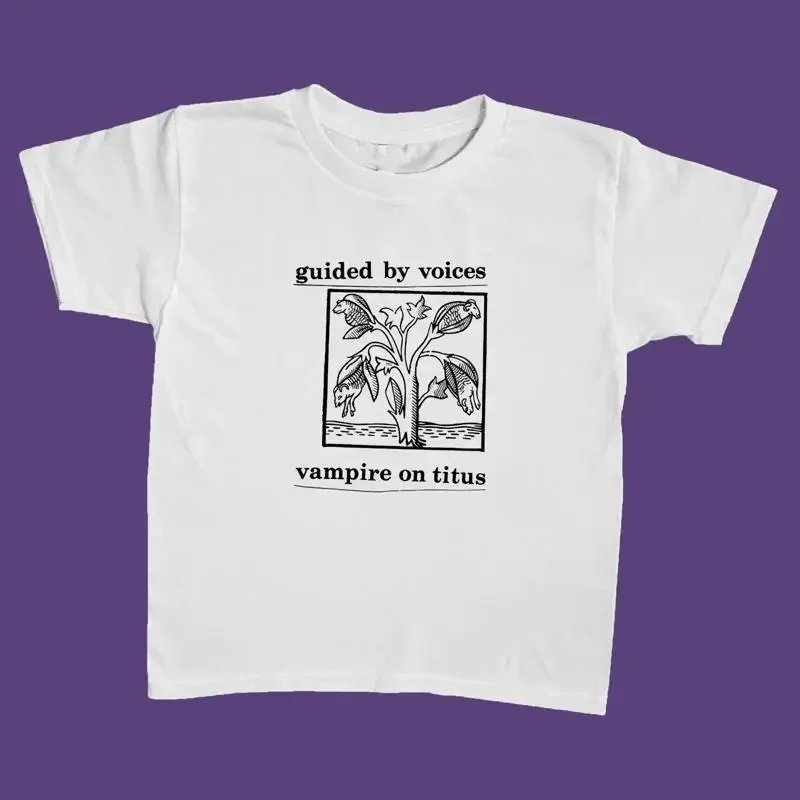 Vampire on Titus Guided By Voices Band T Shirt Full Size S 5XL BE2348