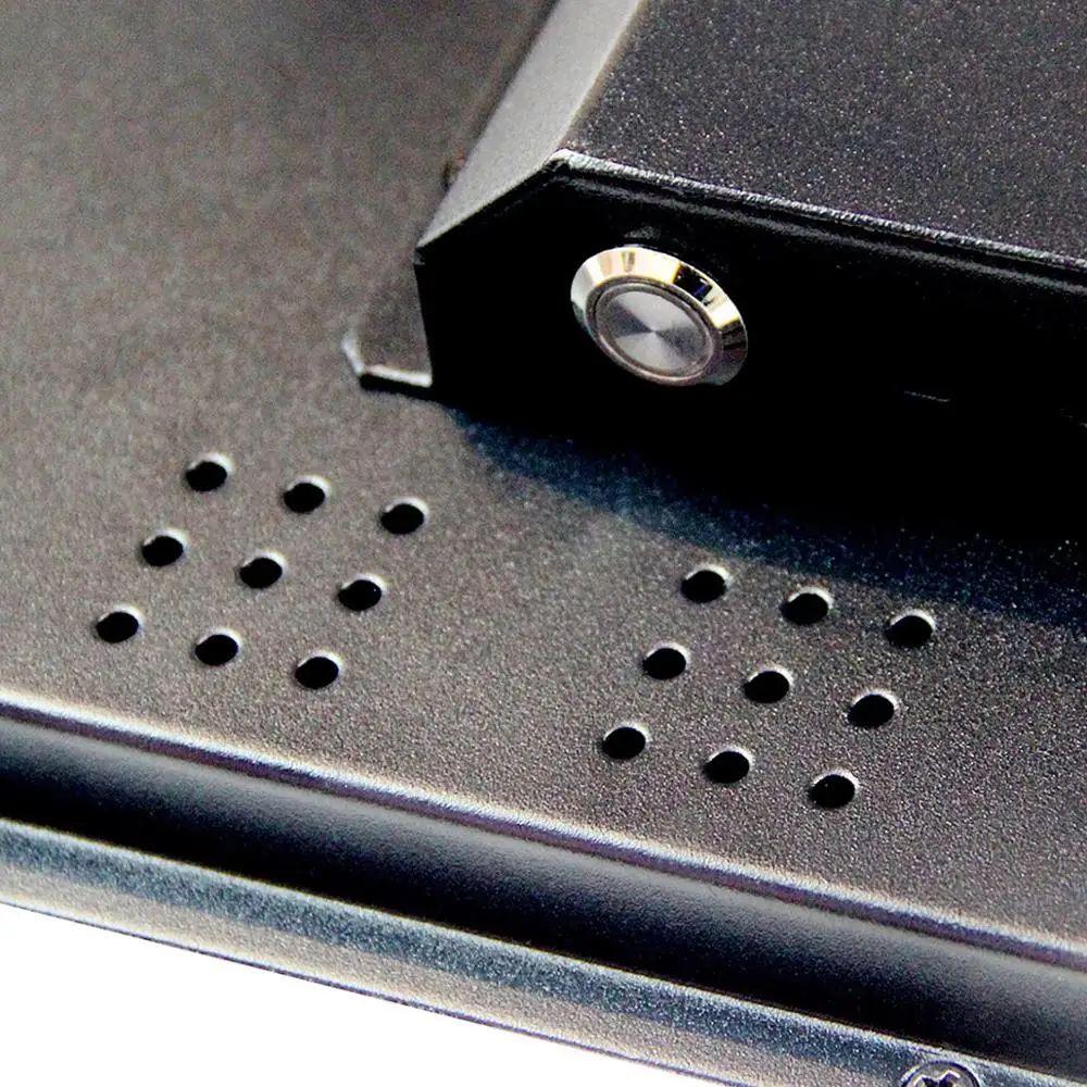 22/215 Capacitive Rugged Display Touch Screen Monitor 21.5 Inch 10 Points VGA HDM USB Guangdong Stock,new For Business