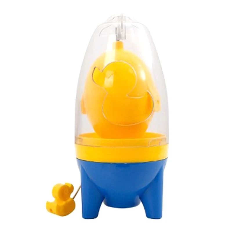 

Egg Yolk Shaker -Mixing Whisk Eggs Spin Mixer Stiring Maker Puller Manual Egg Shake Tool Kitchen Cooking Baking Tools