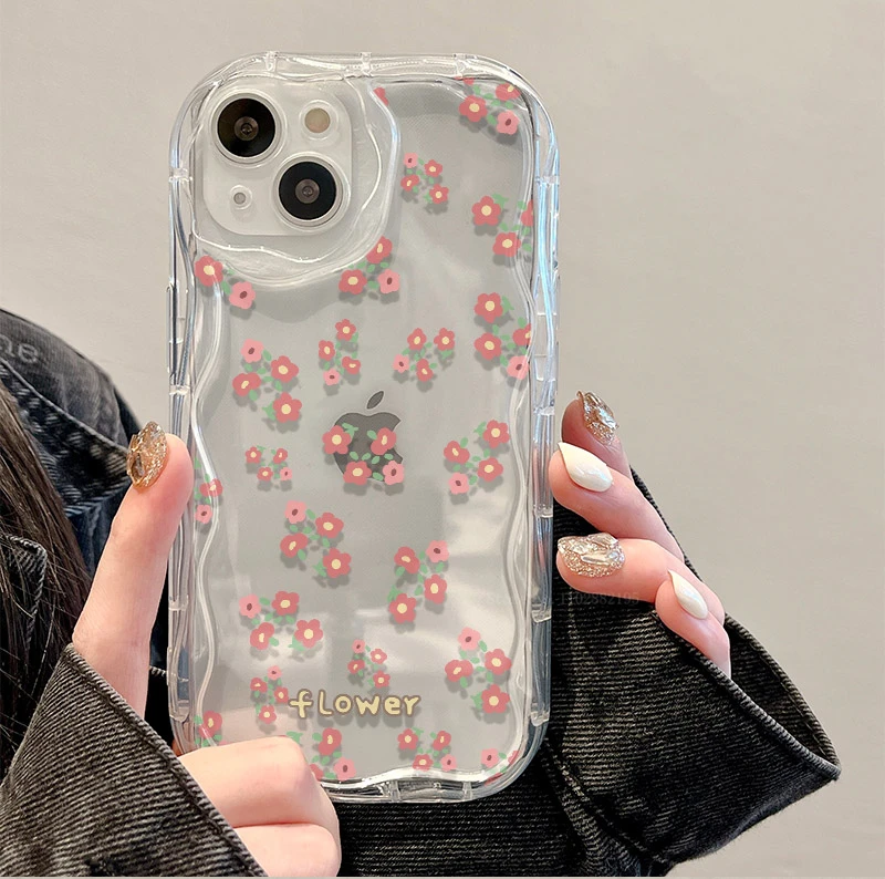 Etui Flower Case dla Samsung A25 A35 A55 A33 A53 A10S A02S A03 A04E A71 A72 A20 A30 A11 A20S A12 A31 A51 A04S A21S A05S A15 Cover