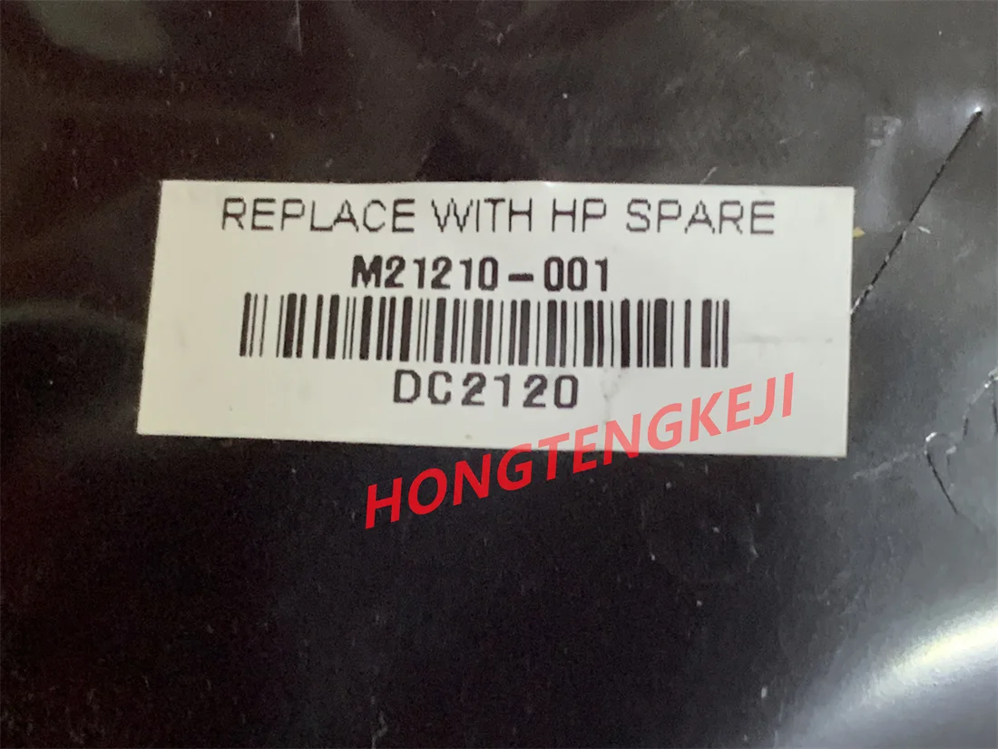 

Used Genuine for HP Chromebook 14A-NA0080NR CelN4000 4GB 32GeMMC Motherboard M21210-001 Tested Fast Shipping