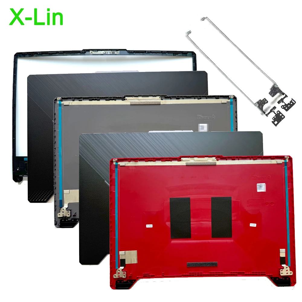 

For Asu A15 F15 FA506 FX506 laptop LCD top cover screen back case front bezel frame hinge