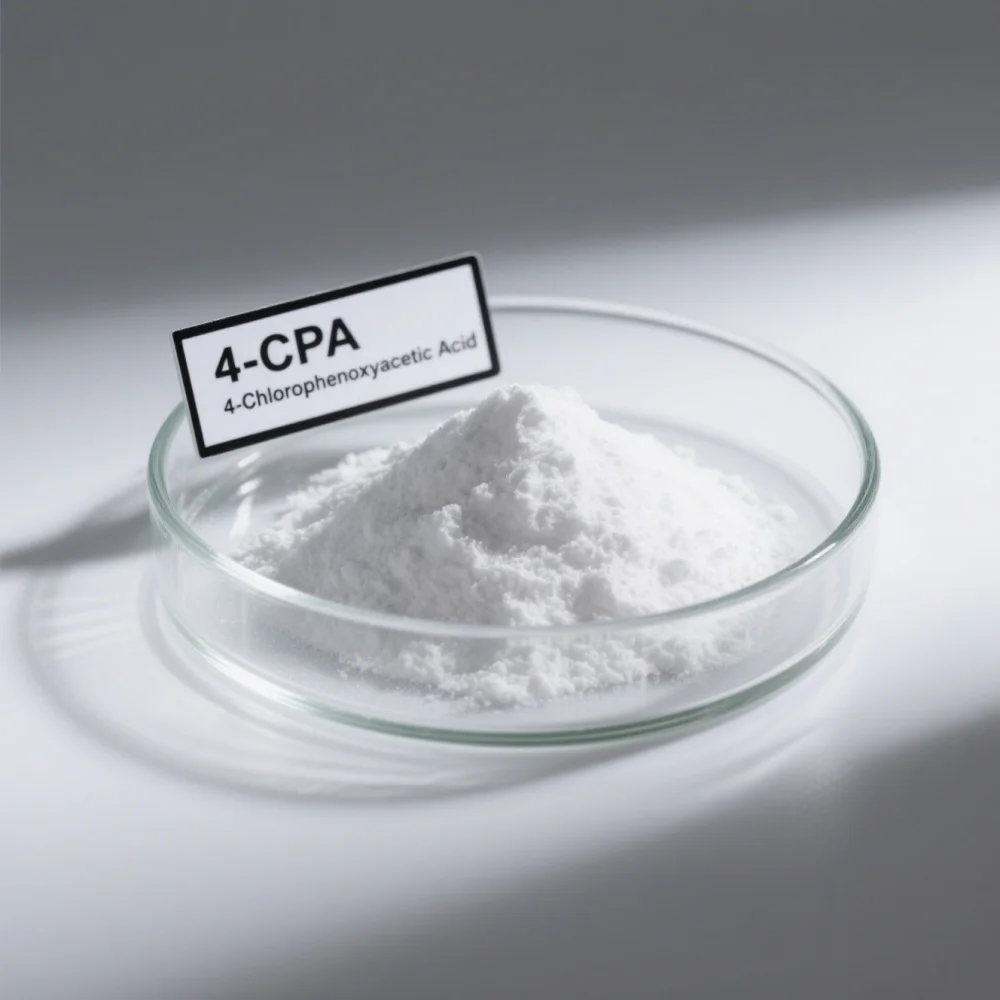 LOLO سعر الجملة 4-CPA /2-(4-Chlorophenoxy) حمض الأسيتيك / 4-Chlorophenoxyacetic حمض