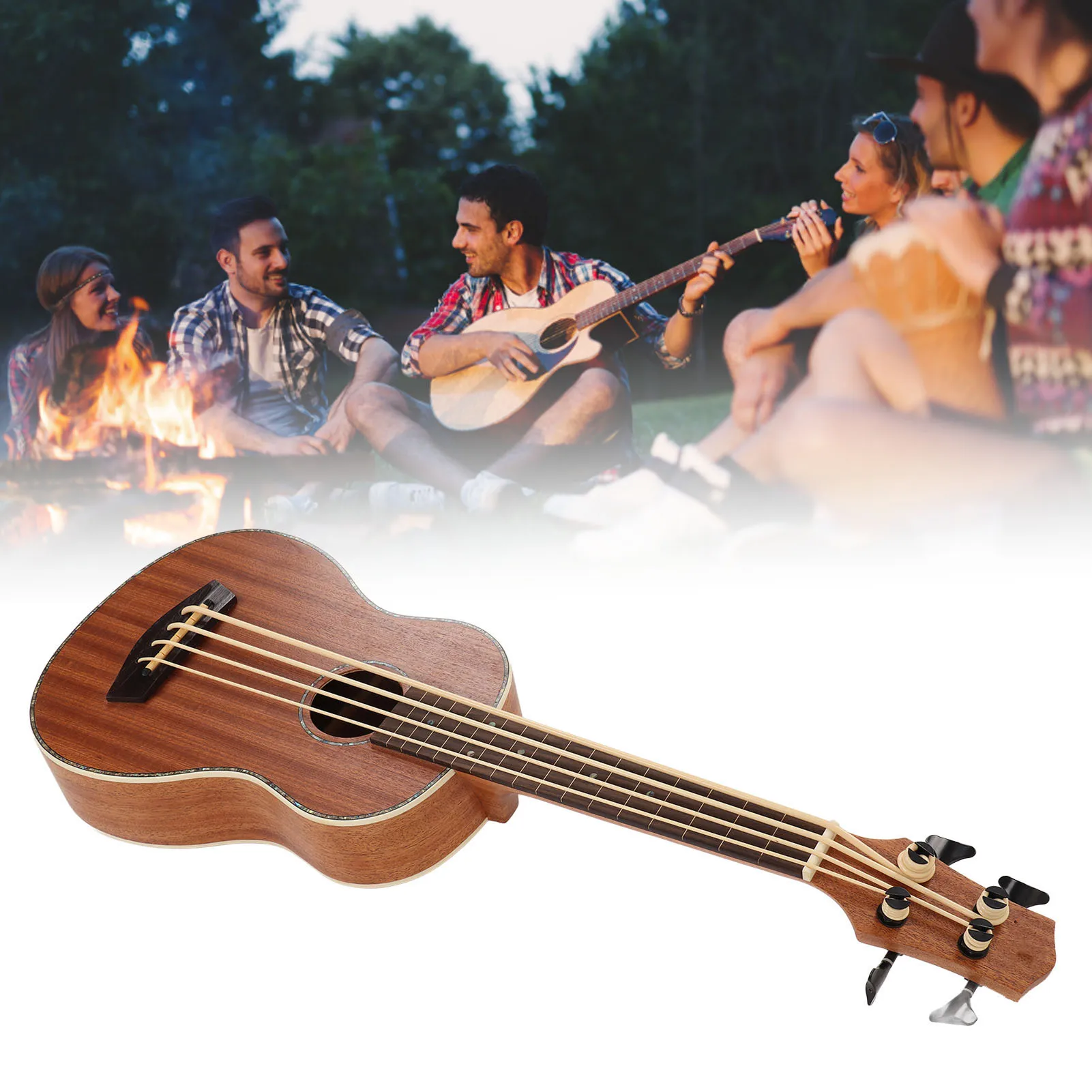 #7 New Ukuleles Arrivals