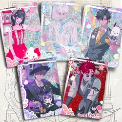 Anime Vein Liu Xiao Xiafei Lucas Charles Jo Link Click Cosplay Quicksand Mahjong Acrylic Brick Standing Sign Mascot Ornament