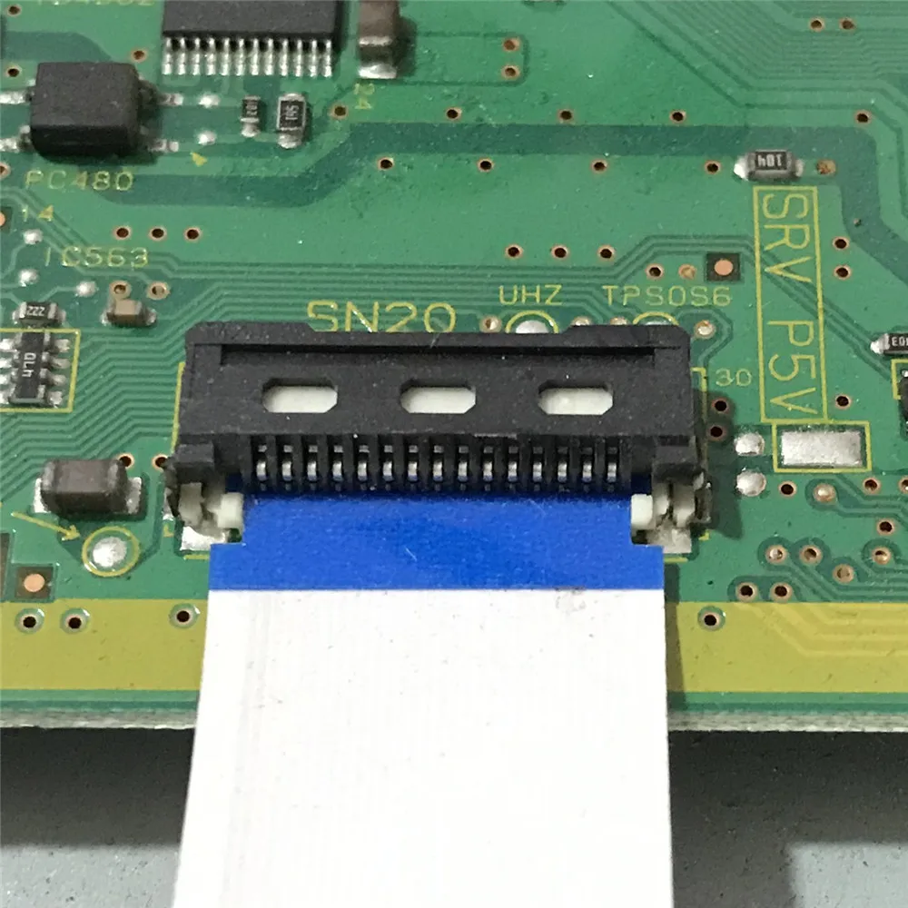 TNPA5831 مجلس دعم الطاقة للتلفزيون TH-P50X68CD TH-P50X68C بطاقة الطاقة الأصلية امدادات الطاقة مجلس الملحقات