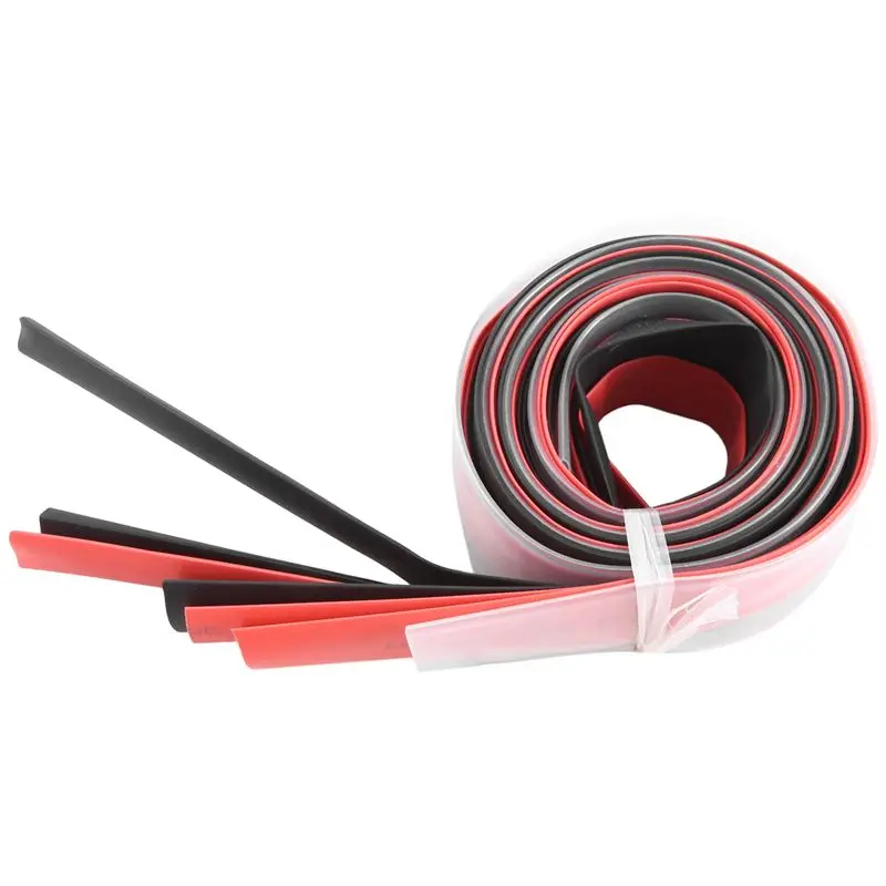 55M/Kit Heat Shrink Tubing 11 Sizes Colourful Tube Sleeving Wire Cable 6 Colors-AA26