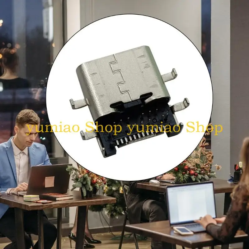 587B USB TypeC Connector Strong TypeC Charging Connection Tip for  G3-3590 G3-3500 5500 Laptops